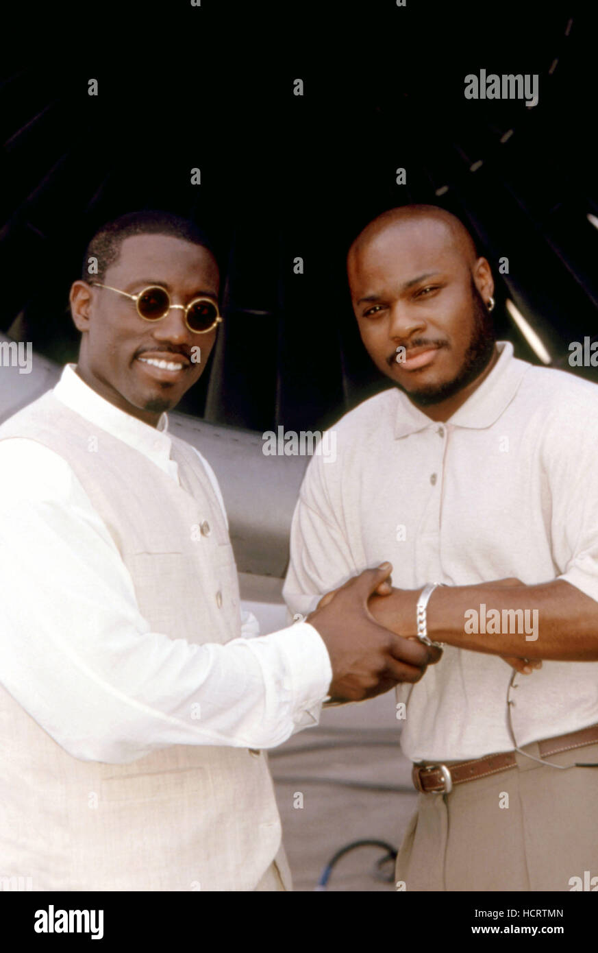 malcolm jamal warner drop zone