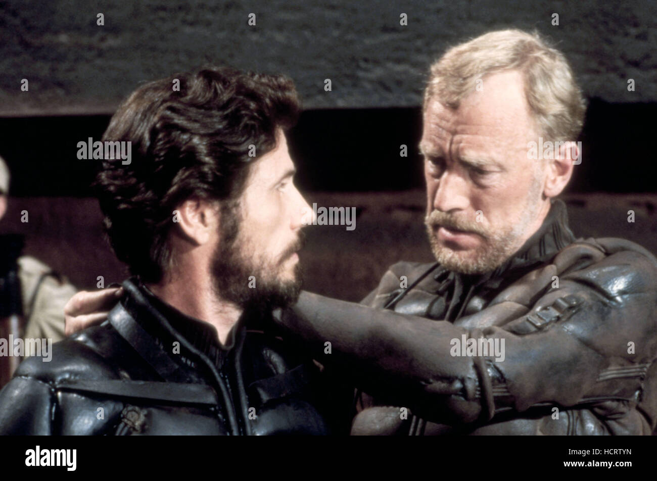 DUNE, Jurgen Prochnow, Max Von Sydow, 1984, (c)Universal/courtesy