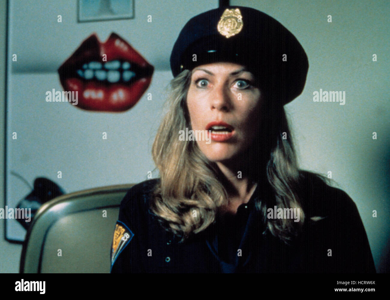 EATING RAOUL, Mary Woronov, 1982, TM & Copyright (c) 20th Century Fox ...