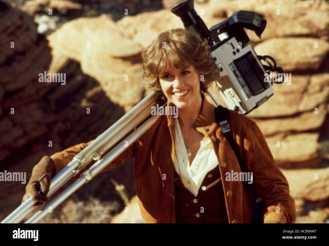 THE ELECTRIC HORSEMAN, Jane Fonda, 1979, (c) Columbia/courtesy Everett