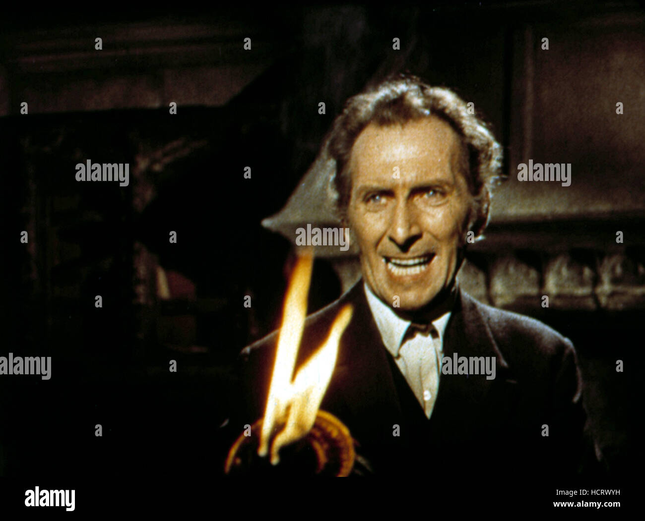 THE EVIL OF FRANKENSTEIN, Peter Cushing, 1964 Stock Photo - Alamy