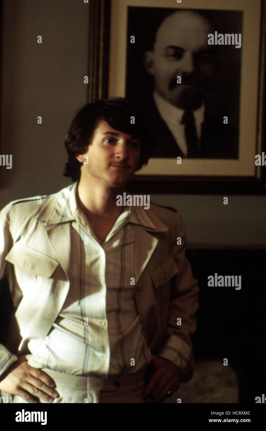 THE FALCON AND THE SNOWMAN, Sean Penn, 1985 Stock Photo Alamy