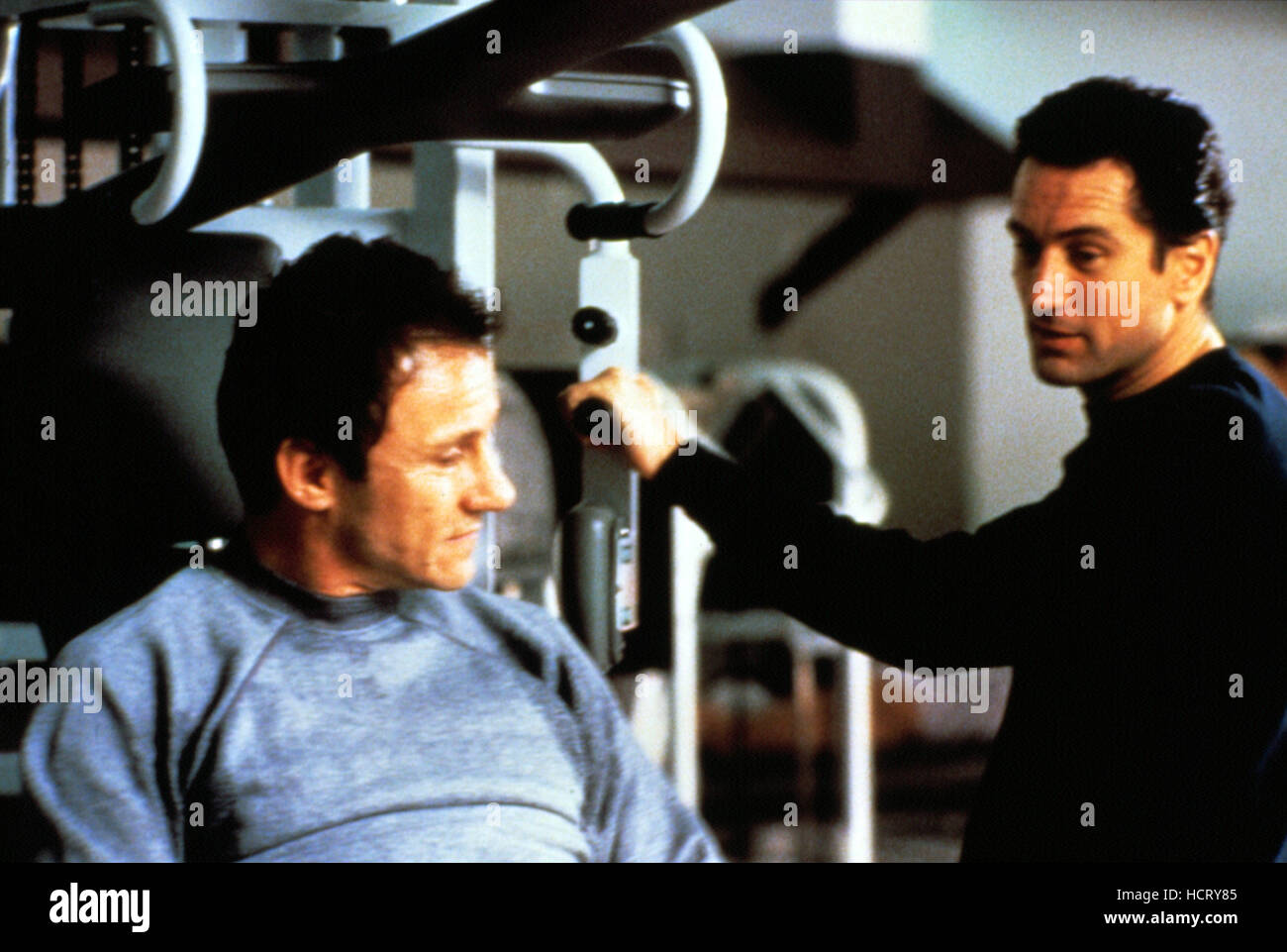 FALLING IN LOVE, Harvey Keitel, Robert De Niro, 1984 Stock Photo Alamy
