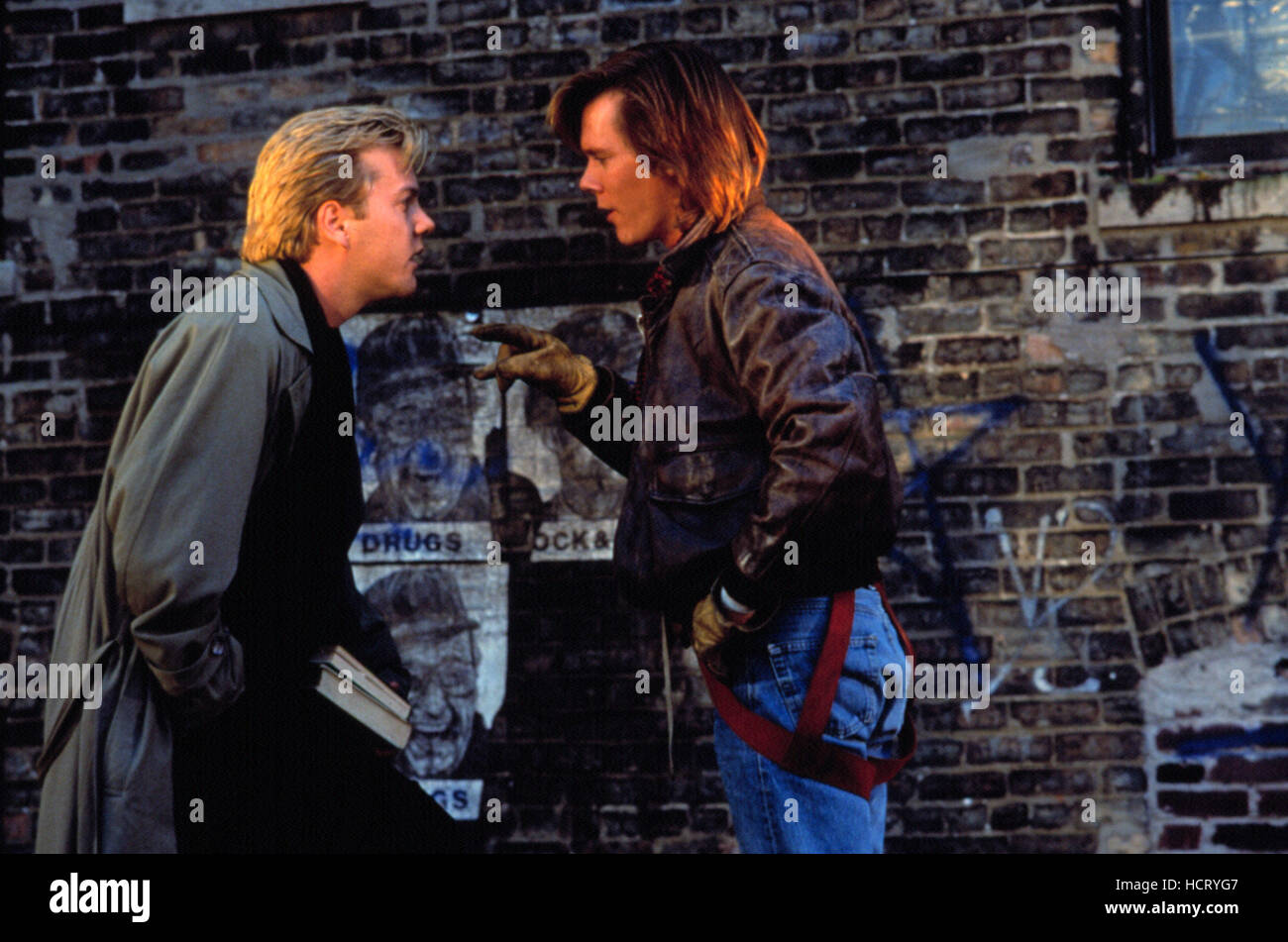FLATLINERS, Kiefer Sutherland, Kevin Bacon, 1990 Stock Photo Alamy