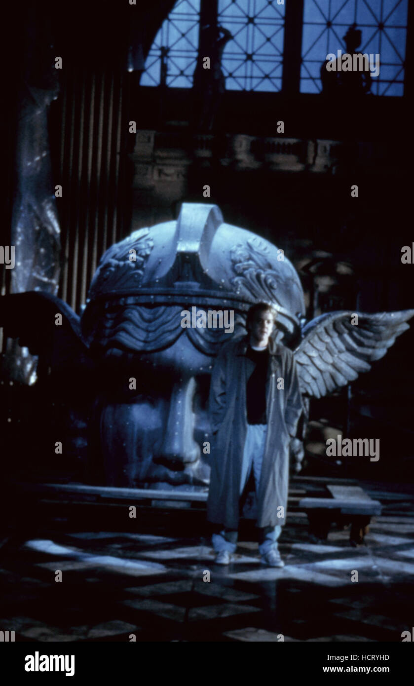 FLATLINERS, Kiefer Sutherland, 1990, (c)Columbia Pictures/courtesy