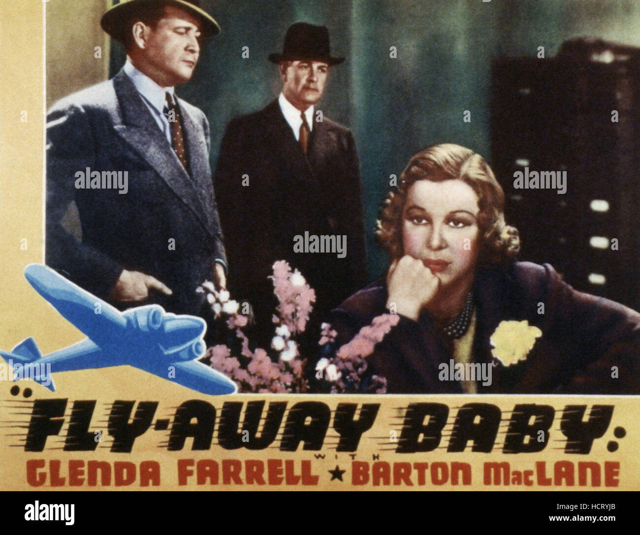 Cast Of Fly Away Baby