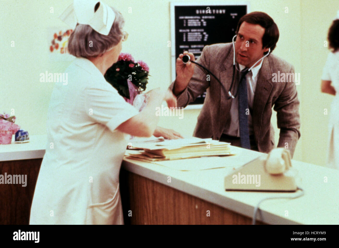 FLETCH, Chevy Chase, 1985. (c) Universal Pictures/ Courtesy Everett
