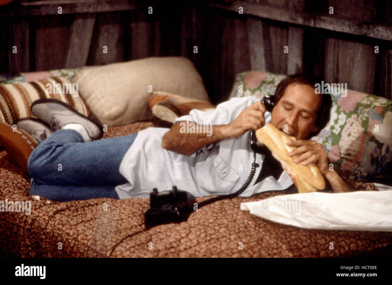 FLETCH LIVES, Chevy Chase, 1989, (c)Universal/courtesy Everett Collection Stock Photo Alamy