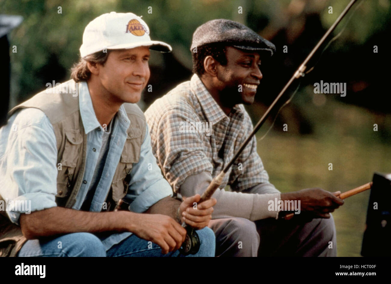 FLETCH LIVES, Chevy Chase, Cleavon Little, 1989, (c)Universal/courtesy