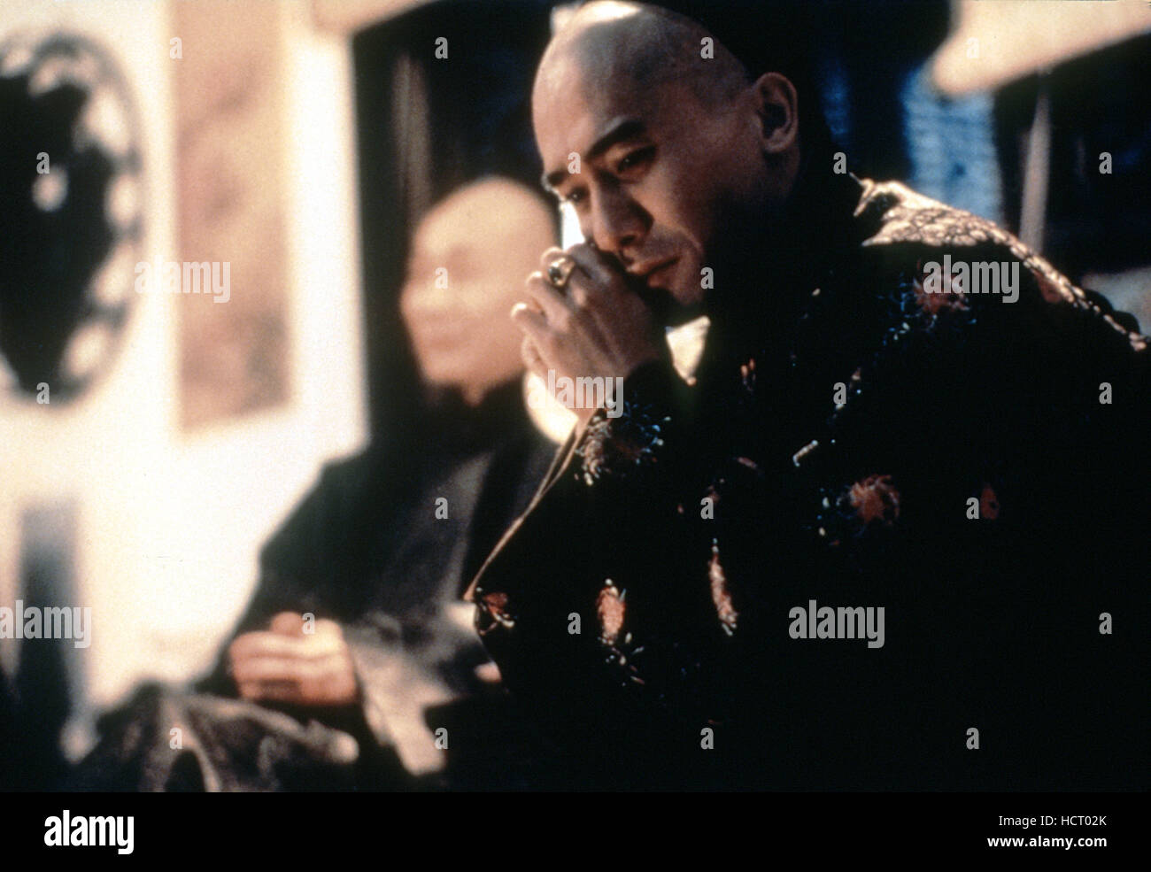 FLOWERS OF SHANGHAI, Tony Leung, 1998 Stock Photo - Alamy