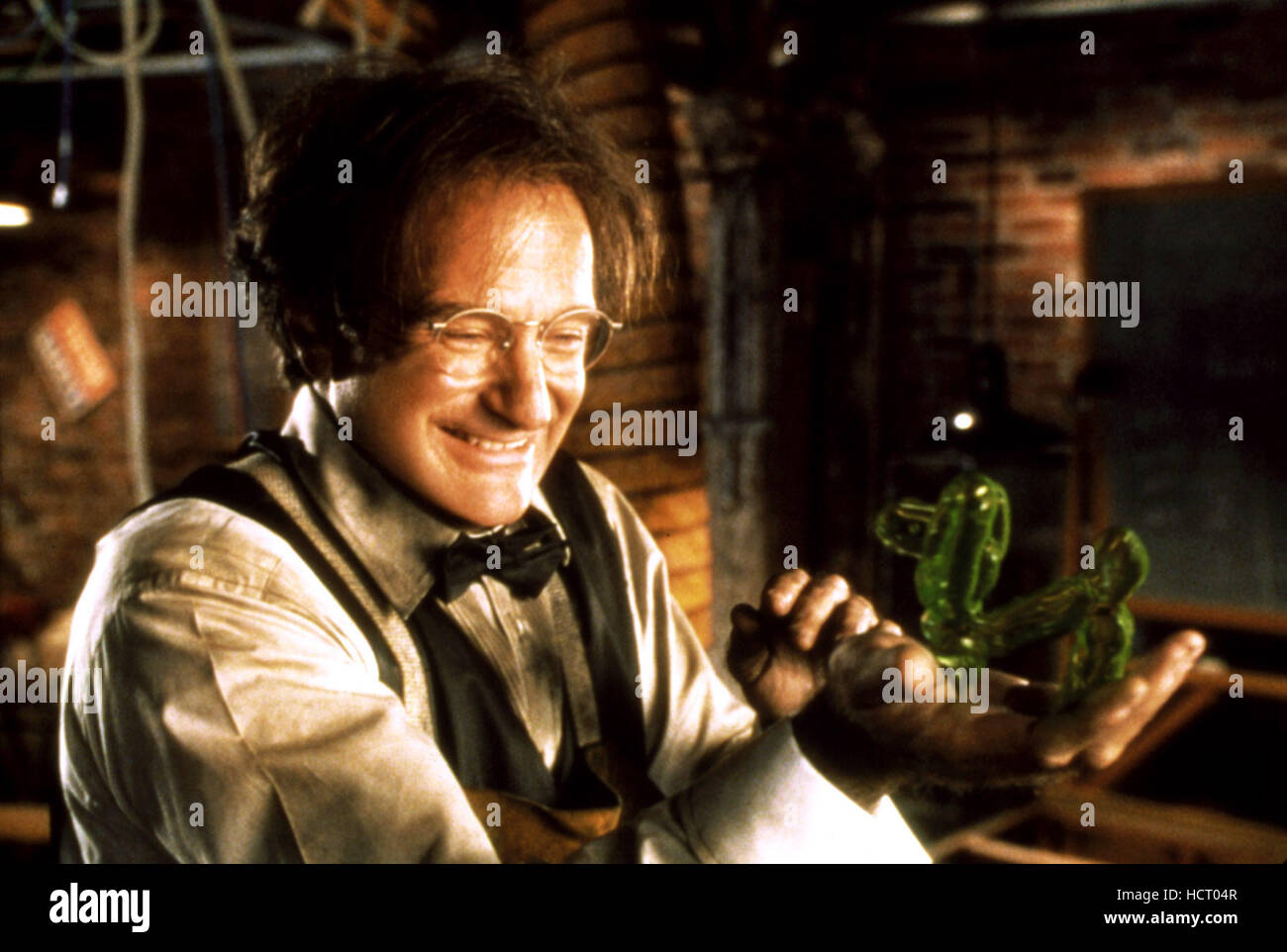 FLUBBER, Robin Williams, 1997 Stock Photo - Alamy