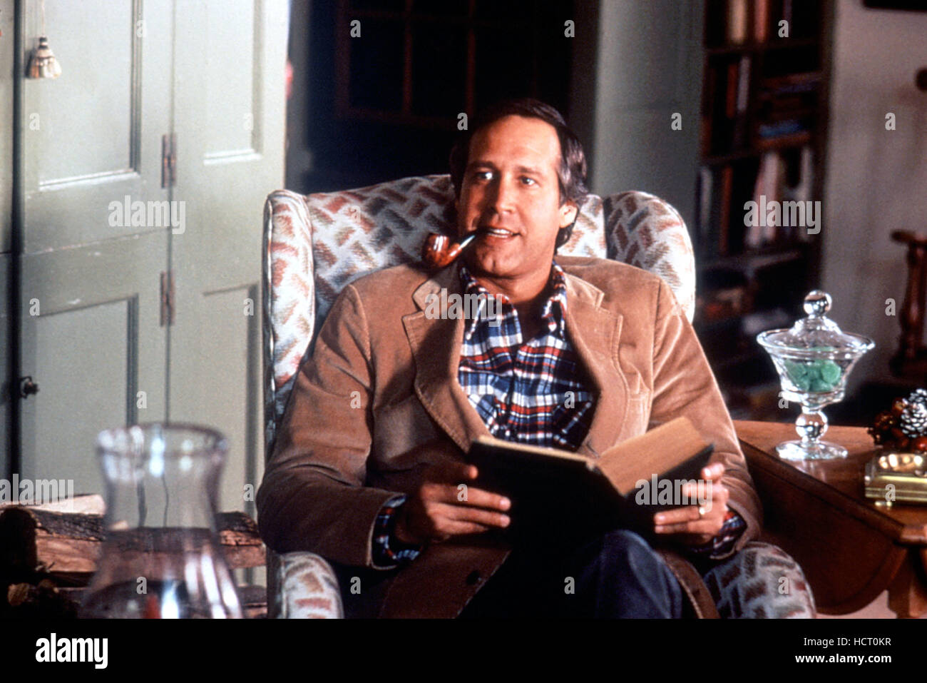 FUNNY FARM, Chevy Chase, 1988, (c) Warner Brothers/courtesy Everett