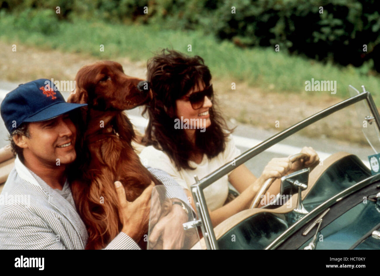 FUNNY FARM, Chevy Chase, Madolyn SmithOsborne, 1988, (c)Warner Bros