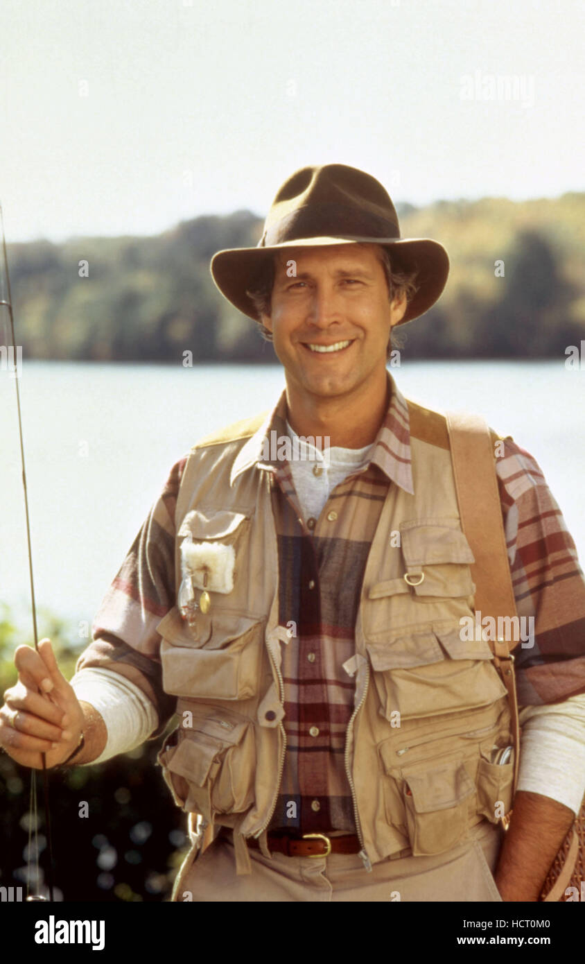 FUNNY FARM, Chevy Chase, 1988, (c)Warner Bros./courtesy Everett