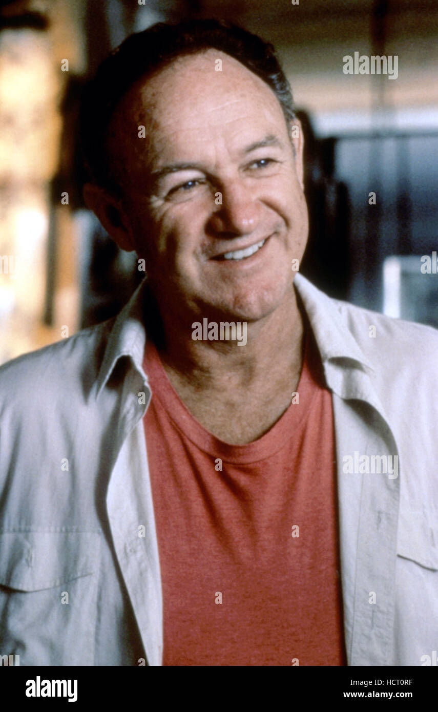 FULL MOON IN BLUE WATER, Gene Hackman, 1988. ©Transworld Entertainment