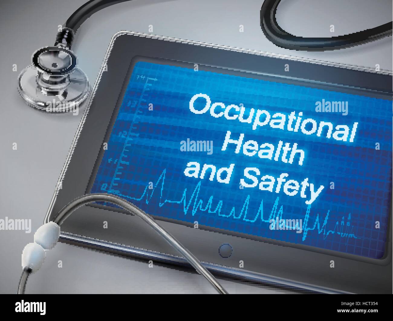 Workplace health and safety vector vectors hires stock photography and