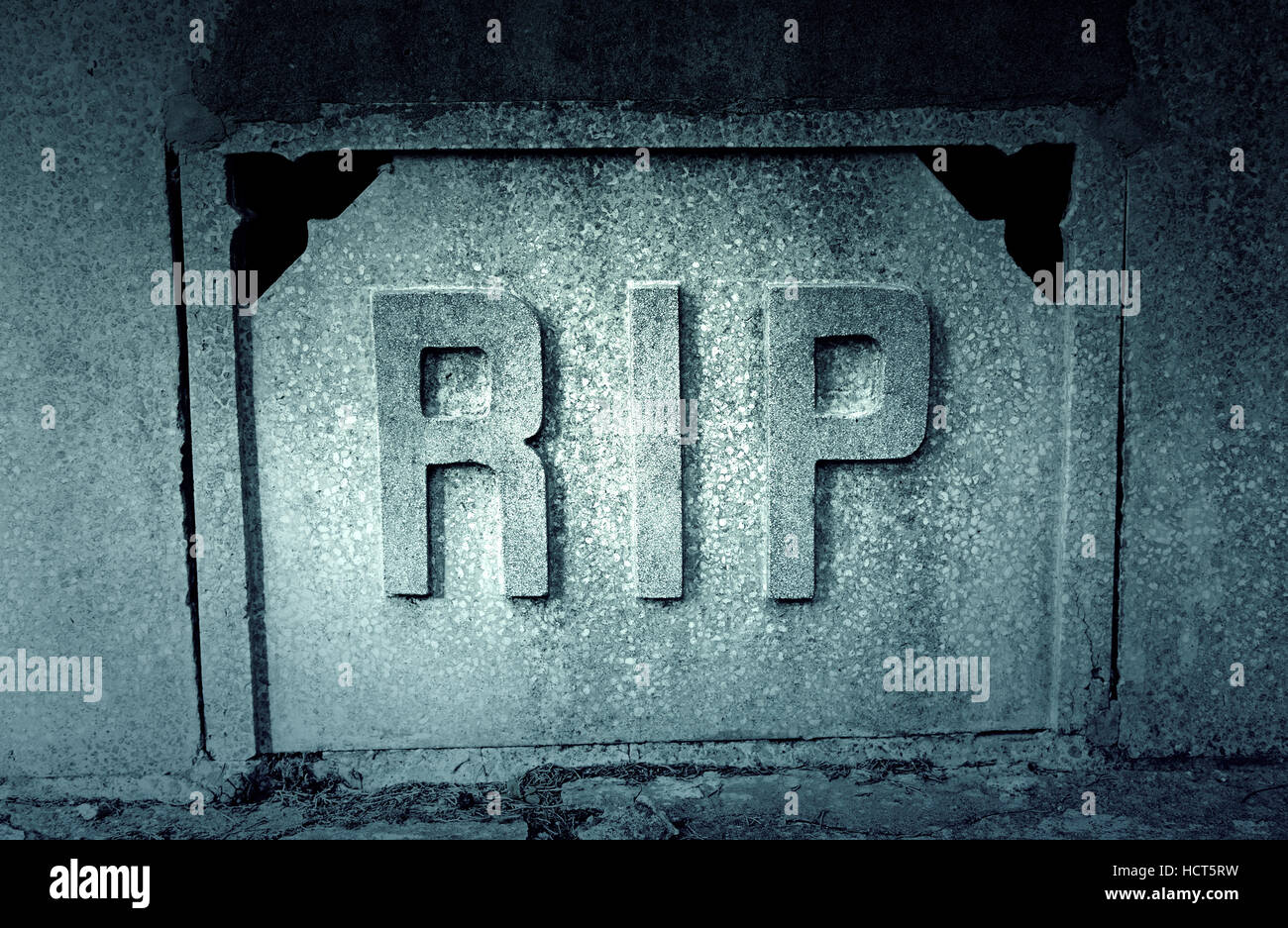 Sign Rip In A Tomb Detail Of A Signal In The Cemetery Rest In Peace Stock Photo Alamy Sign Rip In A Tomb Detail Of A Signal In The Cemetery Rest In Peace Stock Photo Alamy
