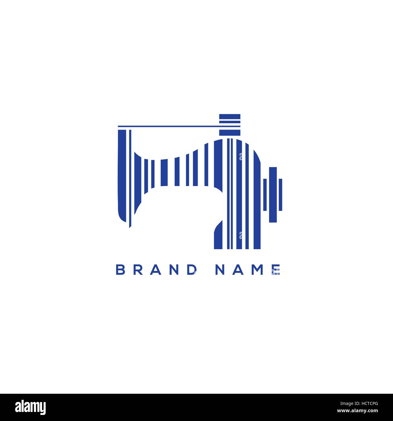 Close-up of logo for Lucky Brand apparel, San Ramon, California, November  10, 2020 Stock Photo - Alamy