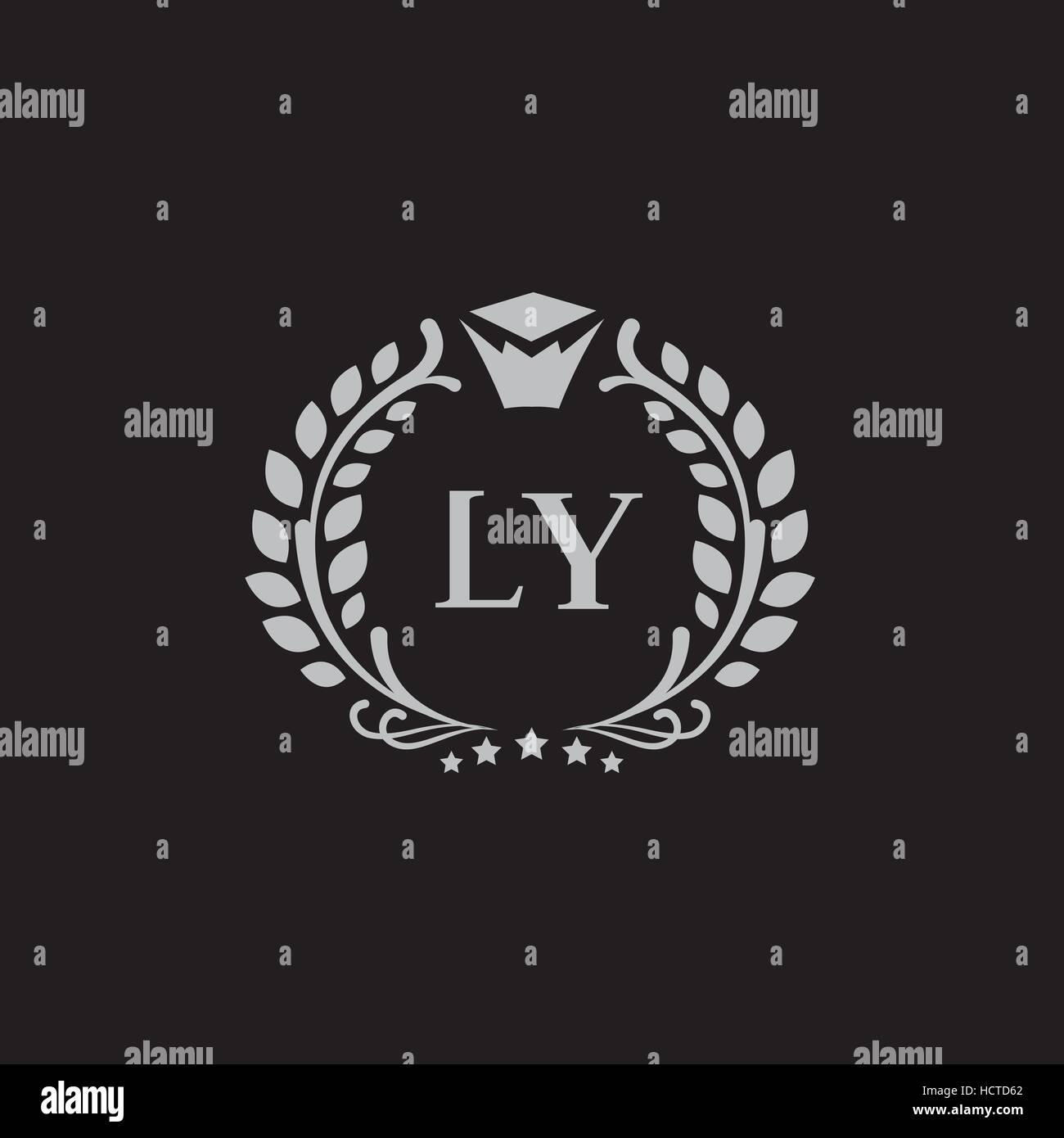Ly logo Stock Vector Images - Alamy
