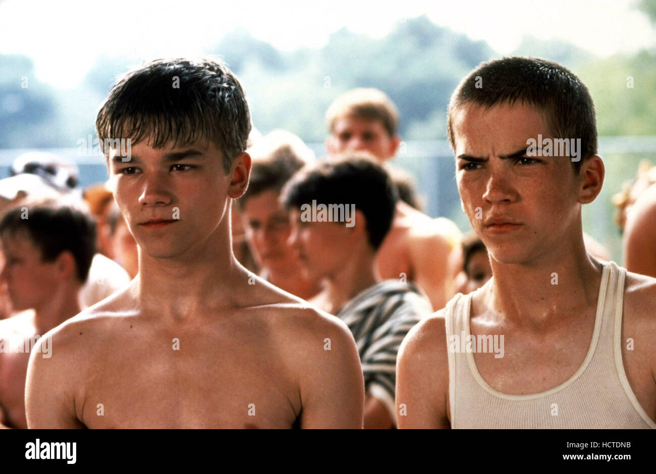 CRAZY IN ALABAMA, David Speck, Lucas Black, 1999, (c) Columbia/courtesy