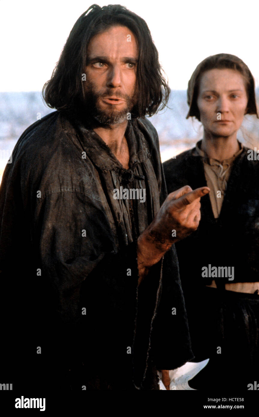 The Crucible Daniel Day Lewis Joan Allen 1996 Tm And Copyright © 20th Century Fox Film Corp 1969