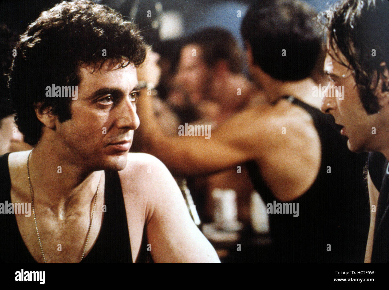 CRUISING, Al Pacino, 1980. (c) United Artists/ Courtesy: Everett