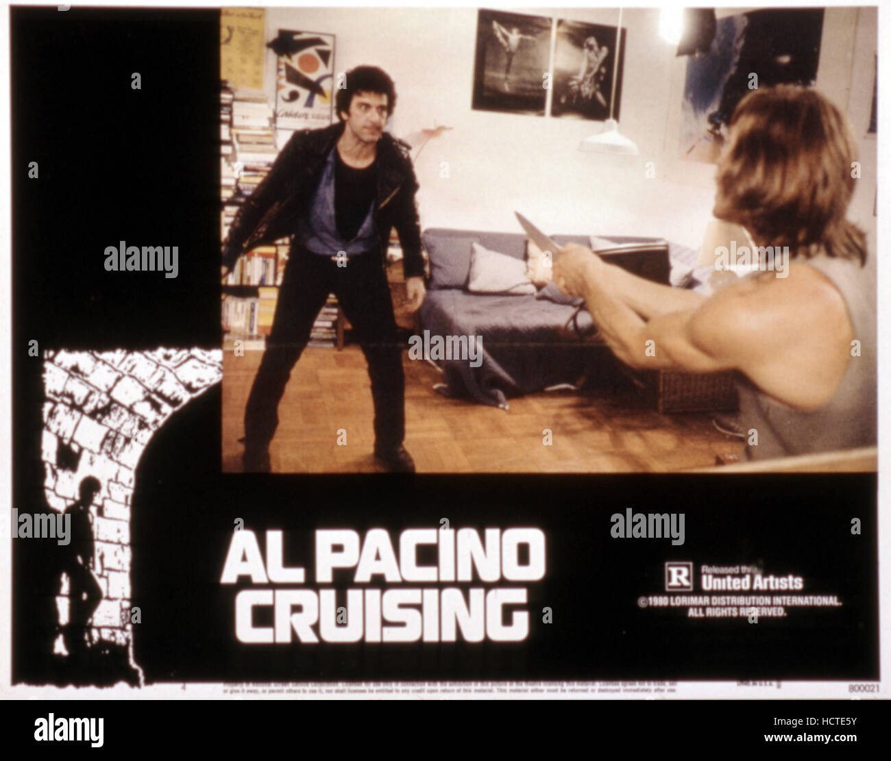 CRUISING, Al Pacino, 1980. (c) United Artists/ Courtesy: Everett