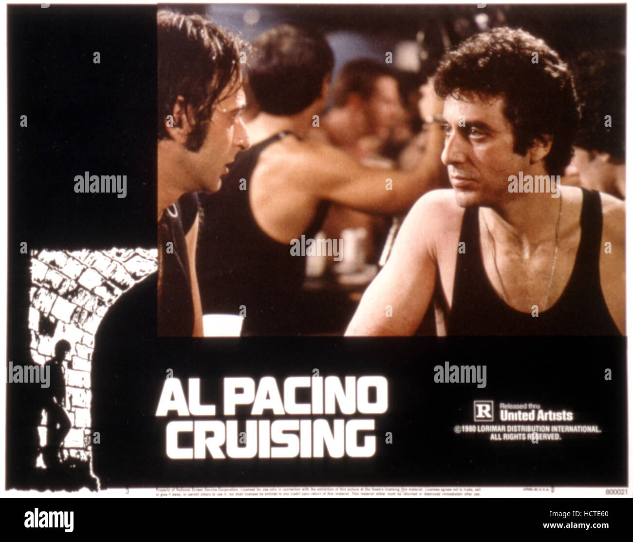 CRUISING, Al Pacino, 1980. (c) United Artists/ Courtesy: Everett