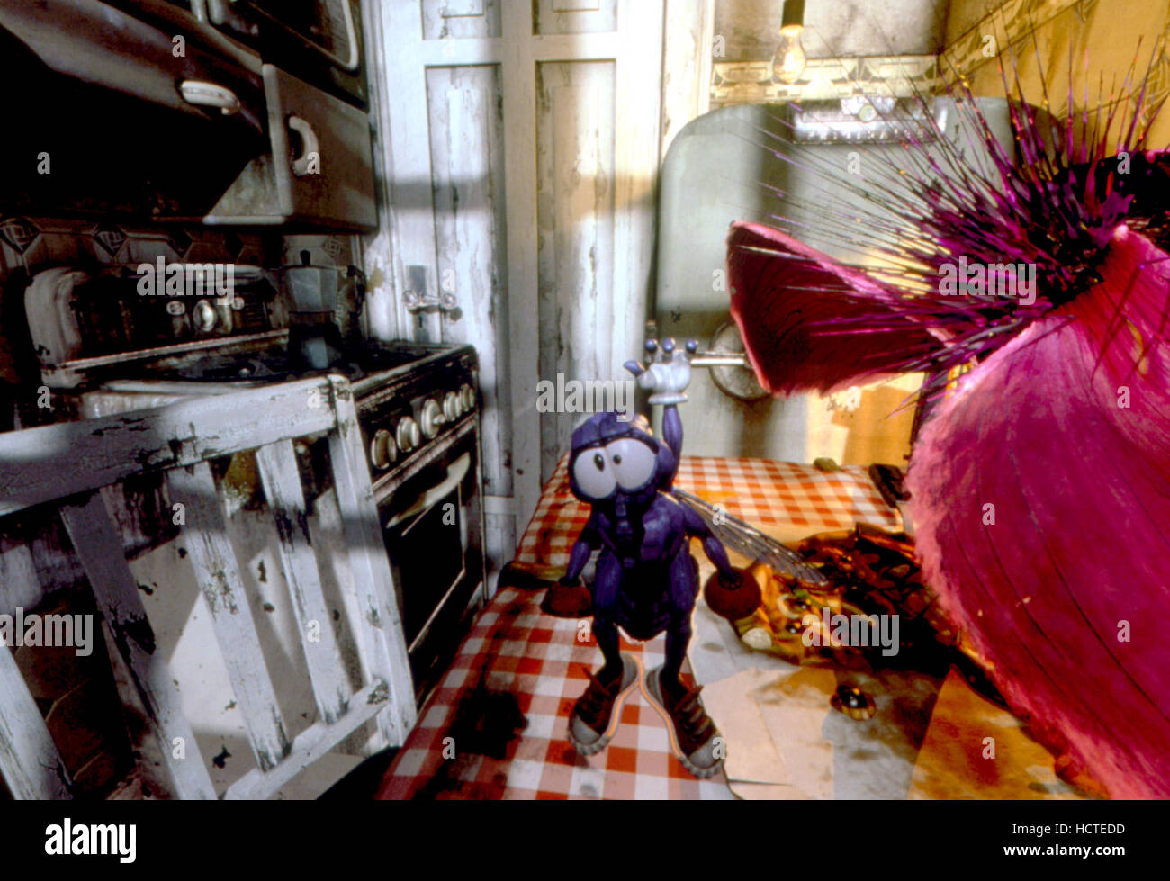 CYBERWORLD, 2000. ©IMAX Pictures/Courtesy Everett Collection Stock