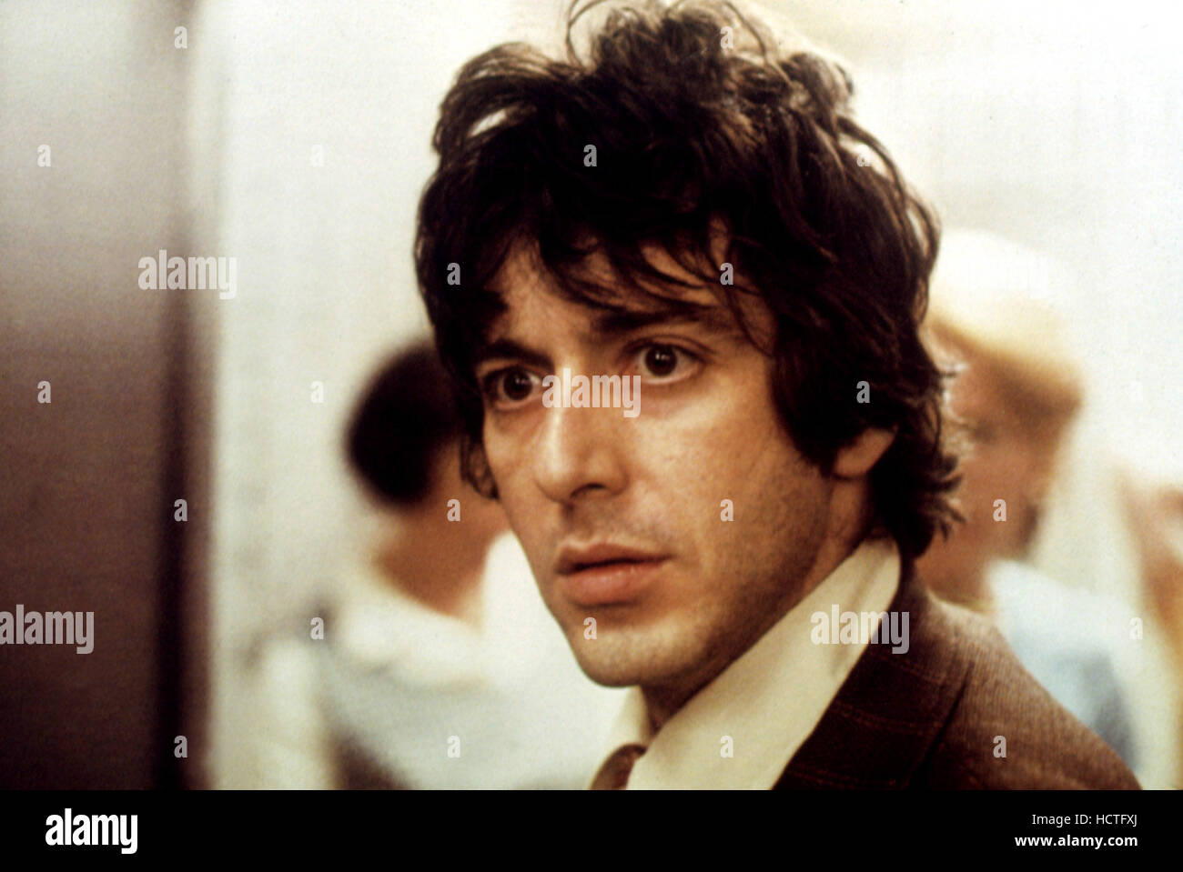DOG DAY AFTERNOON, Al Pacino, 1975 Stock Photo - Alamy
