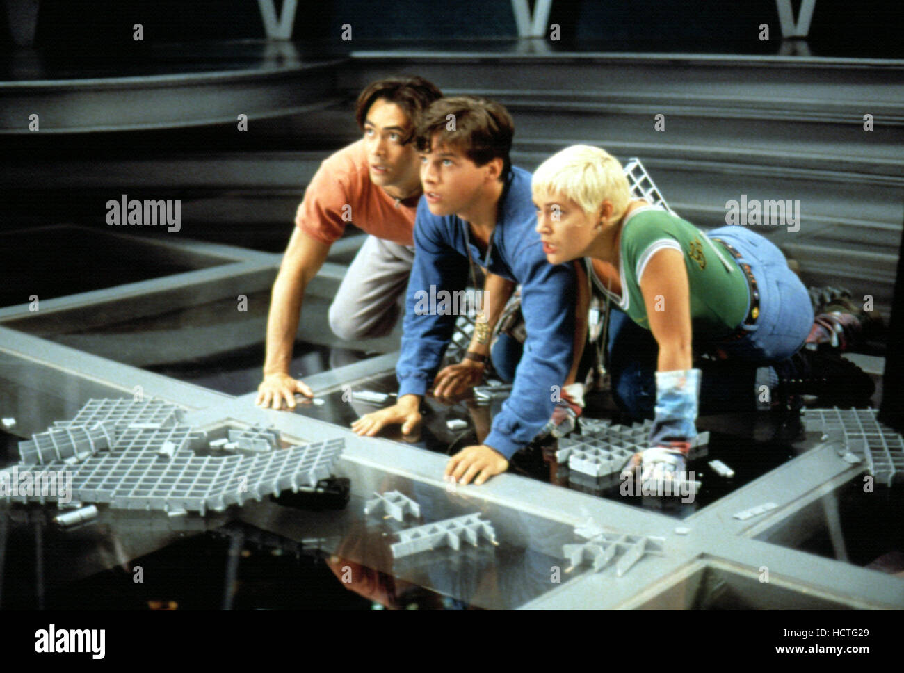 Double Dragon - Publicity still of Mark Dacascos