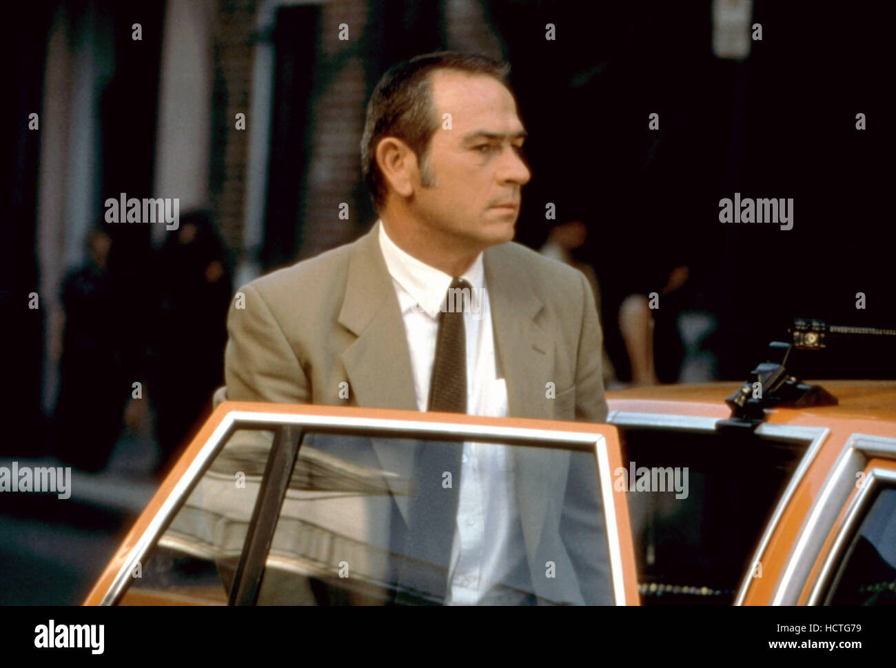DOUBLE JEOPARDY, Tommy Lee Jones, 1999, (c)Paramount/courtesy Everett Collection Stock Photo Alamy