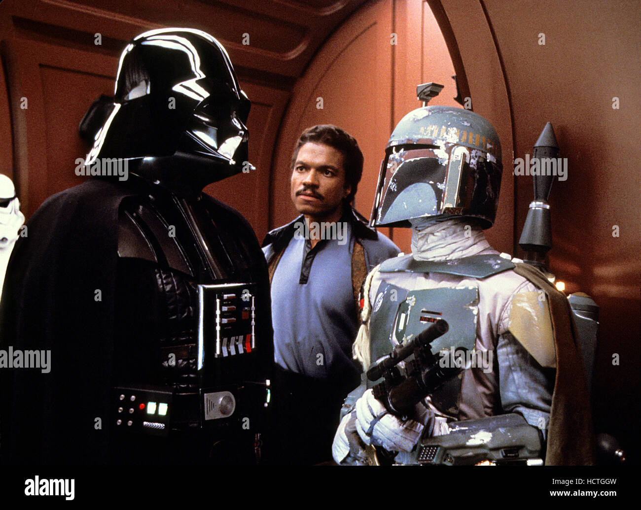 STAR WARS: EPISODE V - THE EMPIRE STRIKES BACK, Dave Prowse, Billy Dee Williams, Jeremy Bulloch, 1980. ©Lucasfilms/courtesy Stock Photo