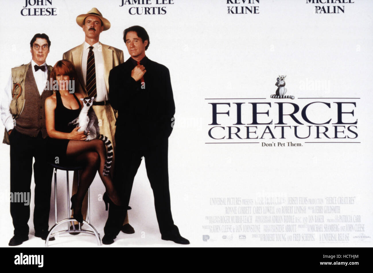 Kevin kline jamie lee curtis hires stock photography and images Alamy