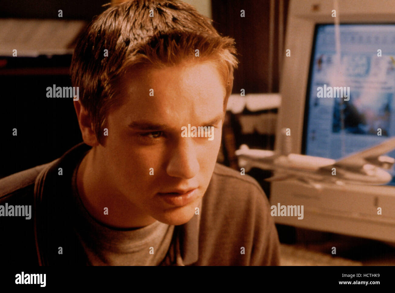 FINAL DESTINATION, Devon Sawa, 2000 Stock Photo - Alamy