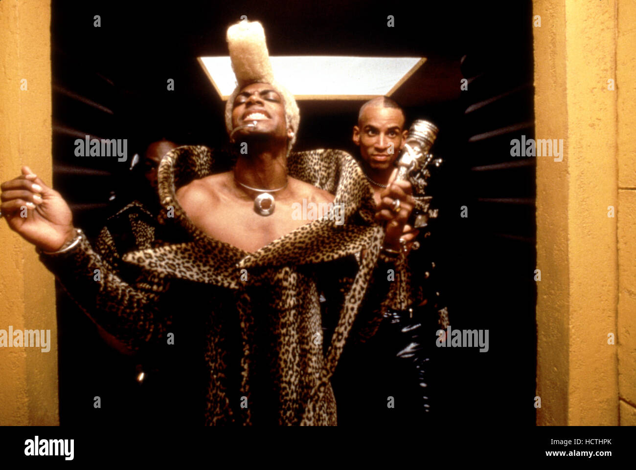THE FIFTH ELEMENT, Chris Tucker, 1997, (c)Columbia Pictures/courtesy