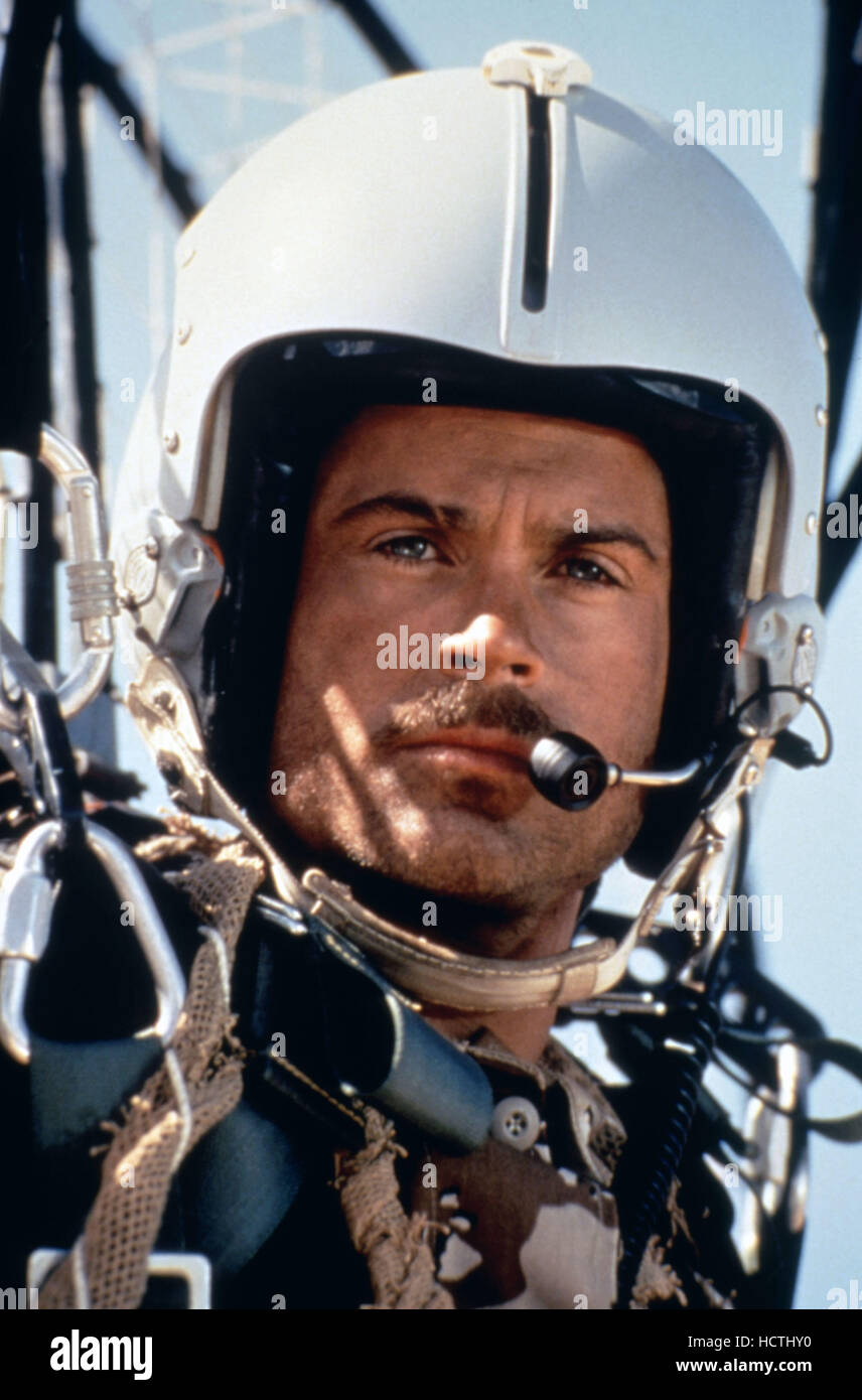 THE FINEST HOUR, Rob Lowe, 1991. ©20th Century Fox/courtesy Everett