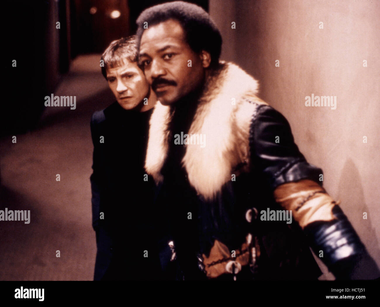 FINGERS, Harvey Keitel, Jim Brown, 1978. (c) Worldvision Enterprises