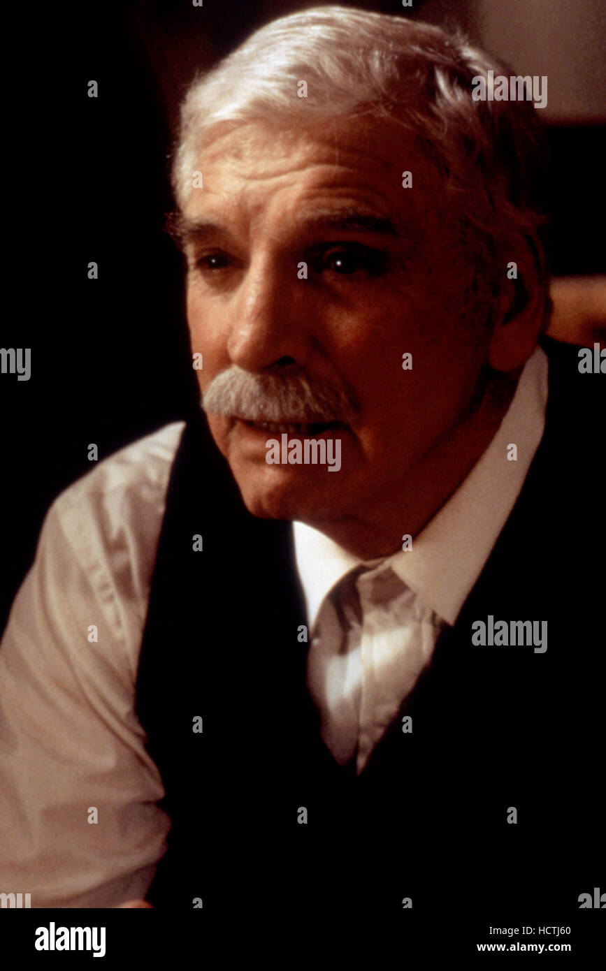 FIELD OF DREAMS, Burt Lancaster, 1989, (c)Universal/courtesy Everett