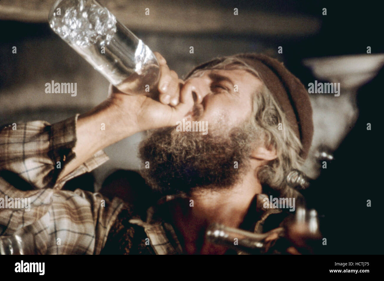 FIDDLER ON THE ROOF, Topol, 1971 Stock Photo - Alamy