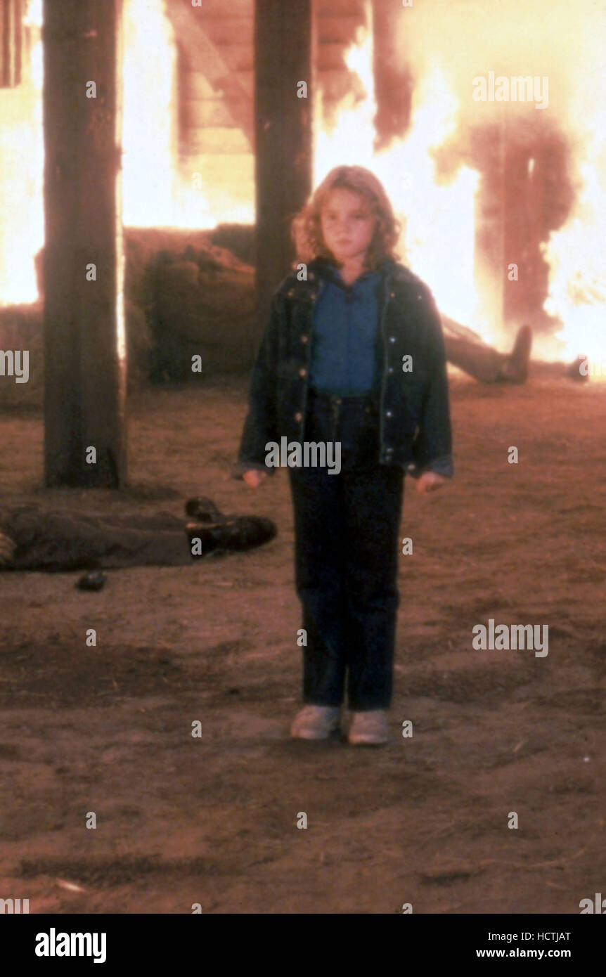 FIRESTARTER, Drew Barrymore, 1984, (c) Universal/courtesy Everett