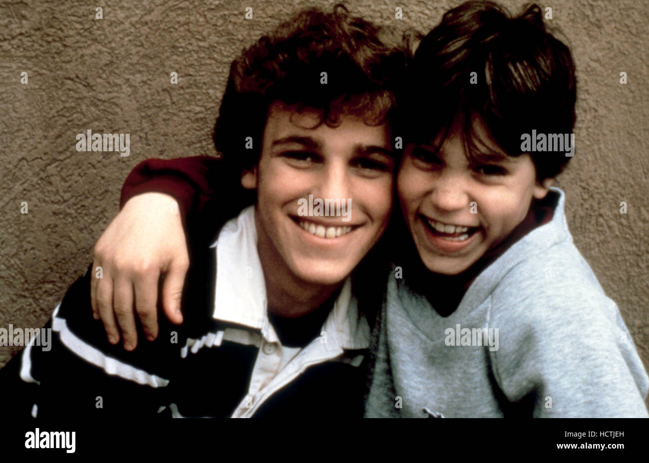 FIRSTBORN, Christopher Collet, Corey Haim, 1984, © Paramount / Courtesy