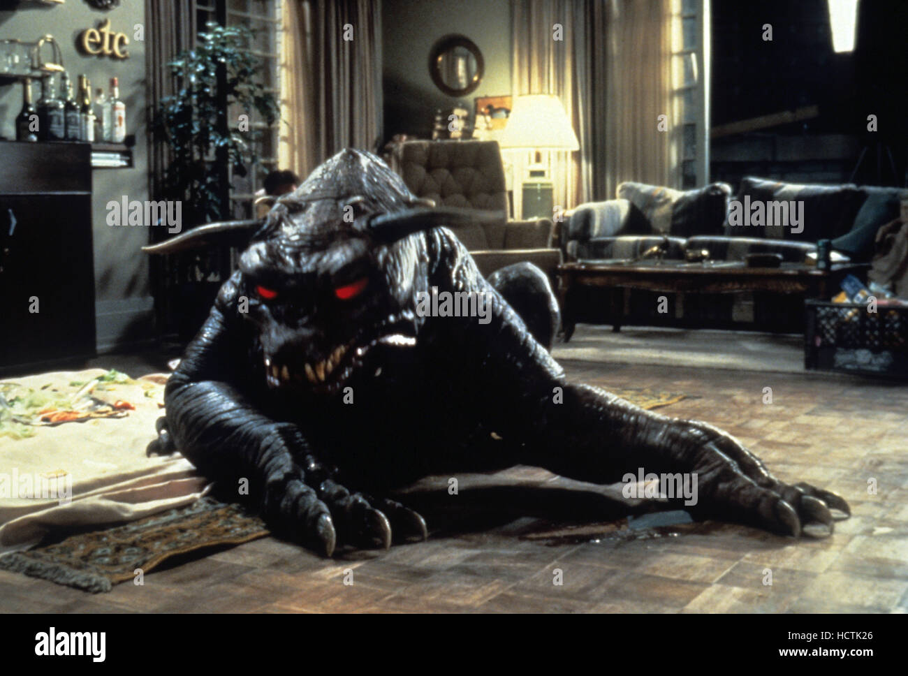 GHOSTBUSTERS, Zuul, 1984, (c)Columbia Pictures/courtesy Everett