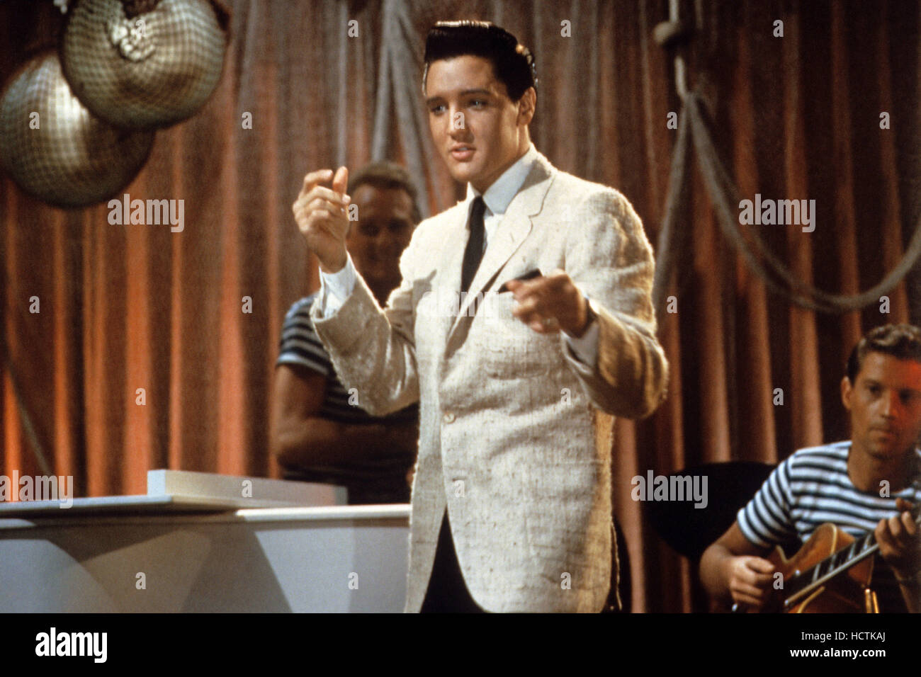 GIRLS! GIRLS! GIRLS!, Elvis Presley, 1962 Stock Photo Alamy