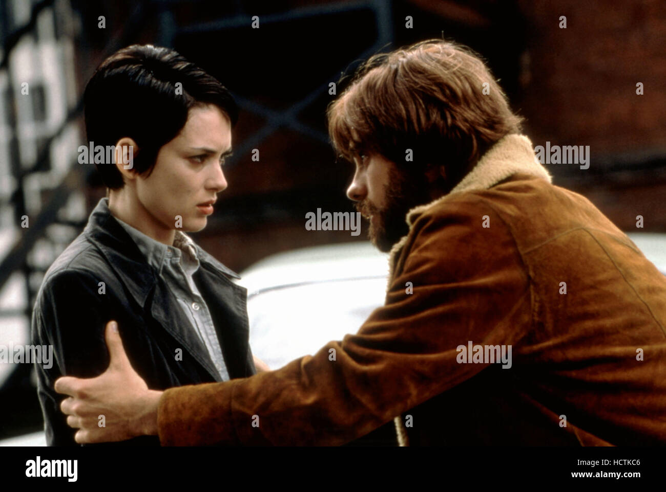 GIRL, INTERRUPTED, Winona Ryder, Jared Leto, 1999, (c)Columbia Pictures
