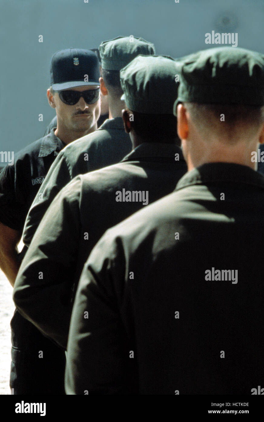 G.I. JANE, Viggo Mortensen, 1997 Stock Photo - Alamy