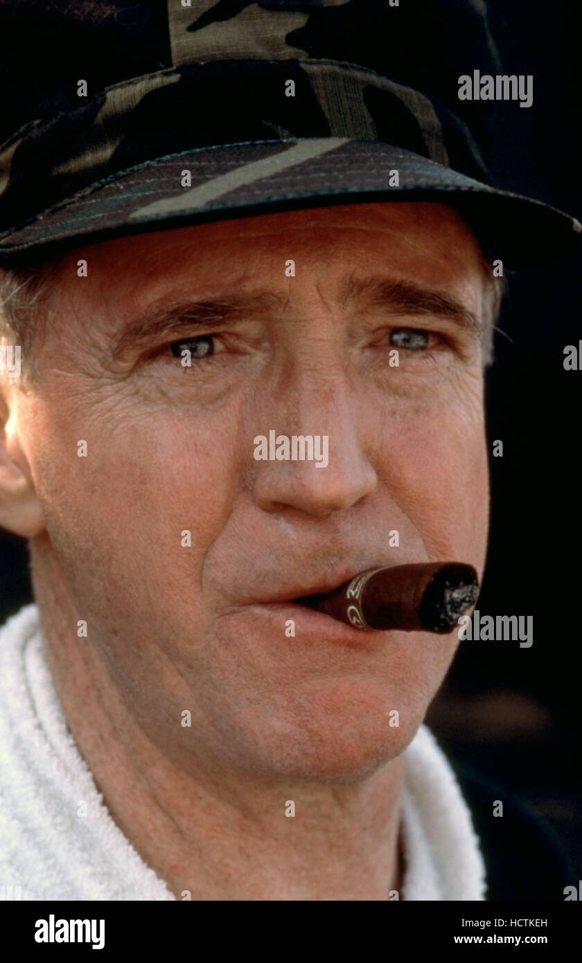 G.I. JANE, Scott Wilson, 1997, (c)Buena Vista Pictures/courtesy Everett