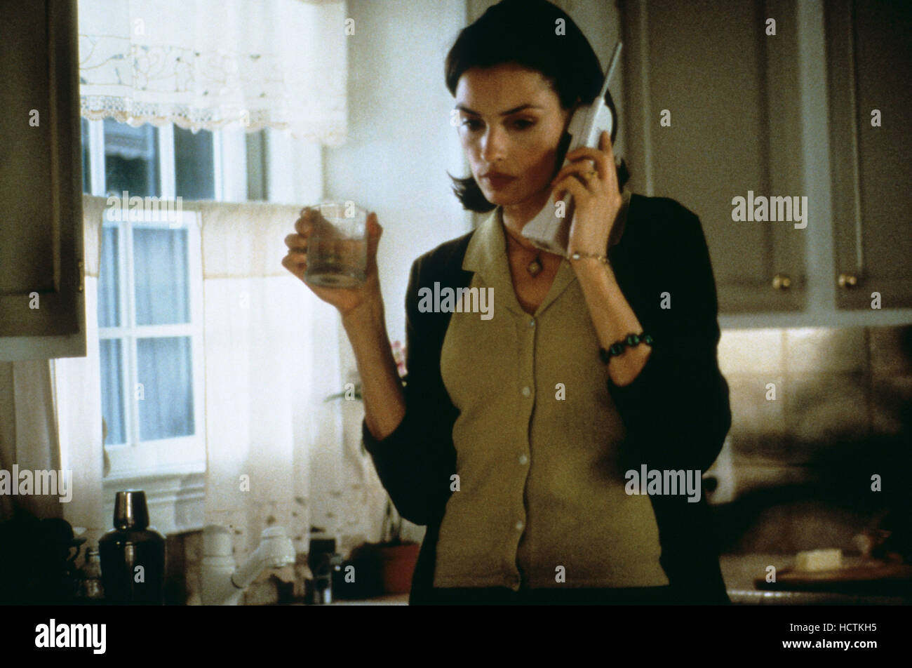 THE GINGERBREAD MAN, Famke Janssen, 1998, © Polygram filmed ...