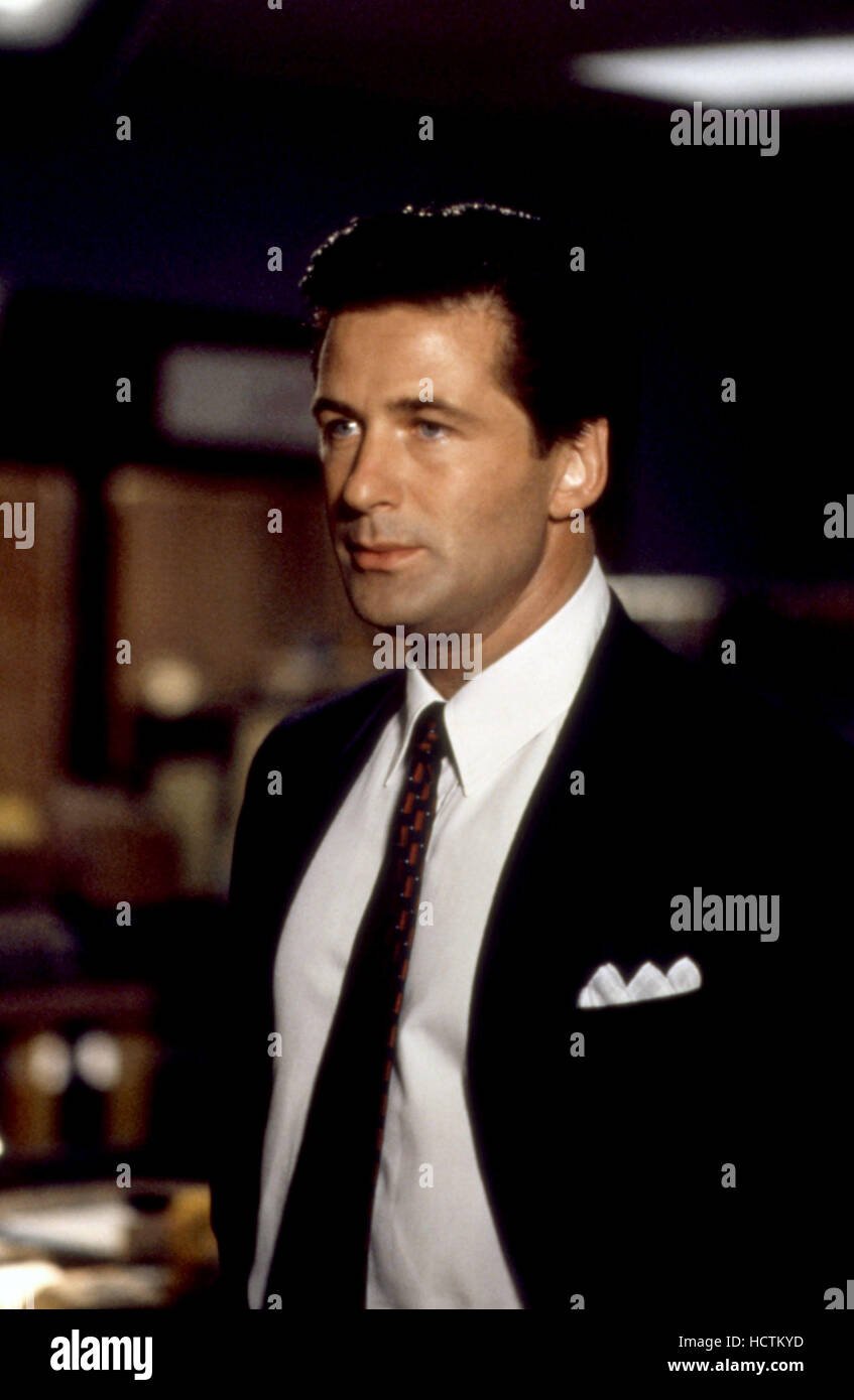 GLENGARRY GLEN ROSS, Alec Baldwin, 1992, (c)New Line Cinema/courtesy Everett Collection Stock