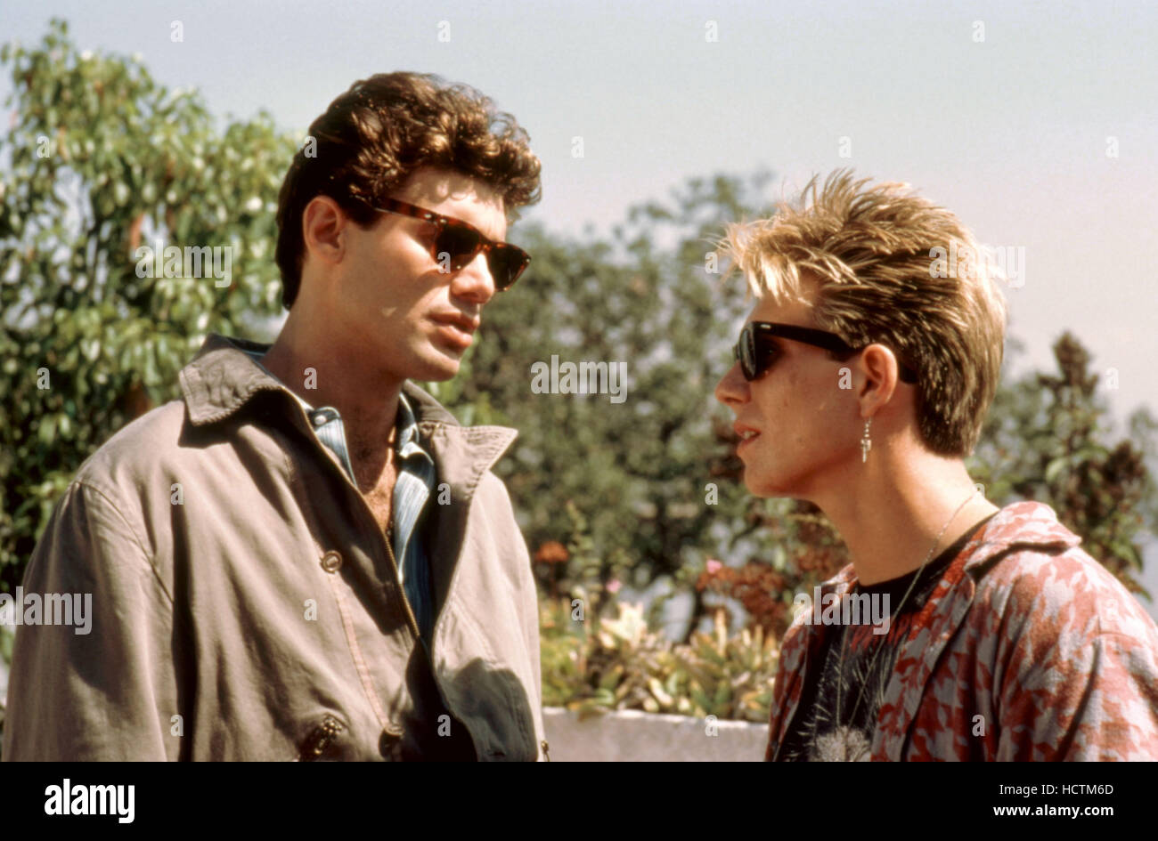 GLEAMING THE CUBE, Steven Bauer, Christian Slater, 1989, TM and ...